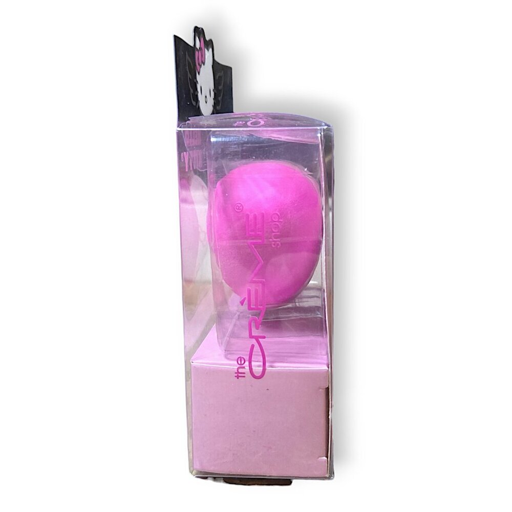 The Crème Shop x Sanrio Hello Kitty Y2K Premium Plush Blender Duo Makeup Sponges - Picture 2 of 8